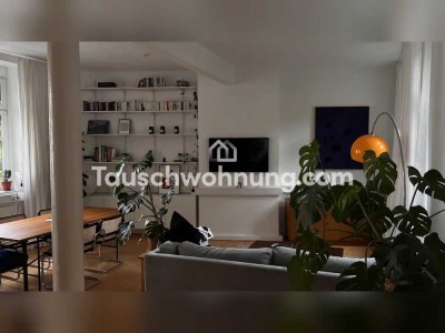 Tauschwohnung: Altbau Wohnung im Agnesviertel