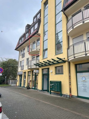 1-Zimmer-Wohnung in Dresden Cotta