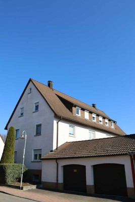 **TOP - Investobjekt mit HOHER RENDITE** 6-Fam.haus mit ENTWICKLUNGSPOTENZIAL