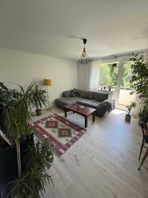Tolle möblierte Wohnung zur Untermiete