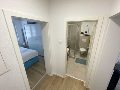 1-Zimmer-Wohnung mit knapp 36m² in Gelsenkirchen-Horst