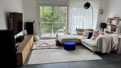 Helle 4-Zimmer Wohnung mit Balkon in Sindelfingen