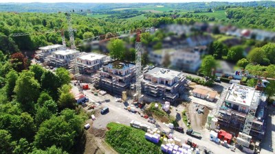 Unbeschreibliche Wohnqualität und zwei Terrassen