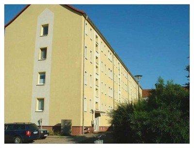 Zentral wohnen mit Charme – 2-Raum-Wohnung in Herzberg (Elster)