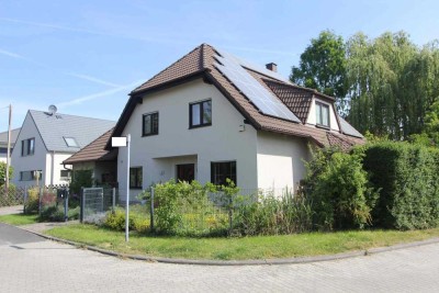 charmantes EFH  in Leipzig Eutritzsch