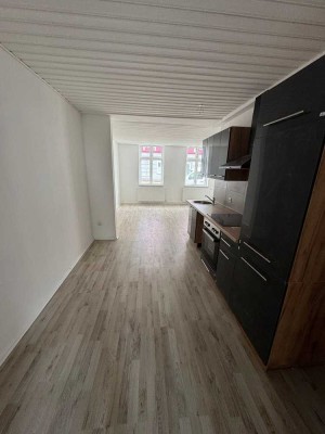 Schöne 2-Zimmer-Erdgeschosswohnung in der Glücksburger Straße