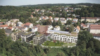 Stilvolle und großzügige 3-Zimmer-Wohnung im Mühlenviertel Ravensburg
