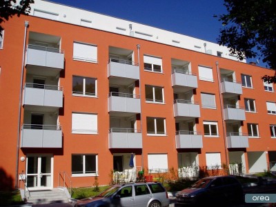 Anlegerwohnung Linz - Andreas-Hofer-Platz - Sonnige 4 Zimmerwohnung