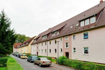 WG geeignete 3-Zimmer-Wohnung in guter Stadtlage