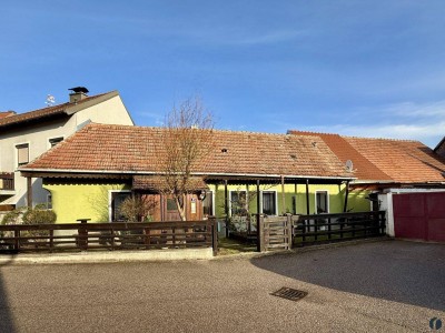 Entzückendes Haus aus dem 17. Jhdt. im ehemaligen Klosterhof