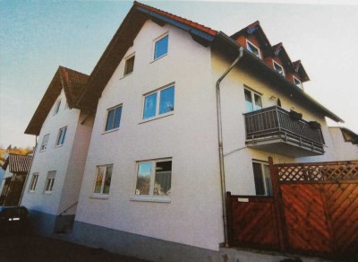 Ansprechende und gepflegte 2-Zimmer-Wohnung in Engelstadt