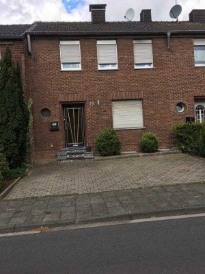 Reihenhaus in Nettetal für eine Familie