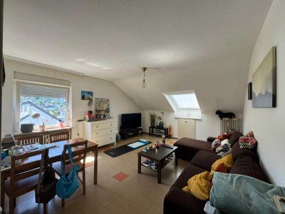 2-Zimmer-Wohnung in Michelstadt