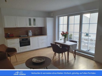 Exklusive, sehr helle 75 m2 Neubau Souterrainwohnung mit Lift in Vierfamilienvilla