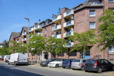 2-Zimmer-Wohnung in Dortmund Innenstadt-Nord