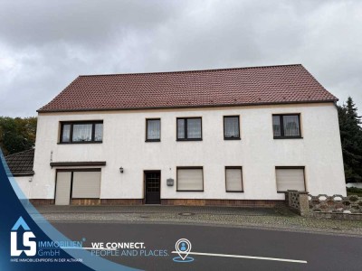 Mehr Platz. Mehr Möglichkeiten. Mehr Zuhause – Wohn- & Geschäftshaus mit Charme!