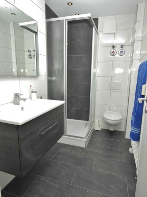 Moderne und hochwertige 2 ZKB-Wohnung im Musikerviertel