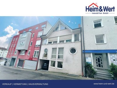 Herausragendes Townhouse mit Top Innenstadt-Lage in Baden-Baden inkl. Tiefgarage und Dachgarten