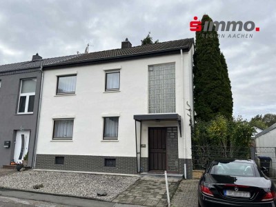 Charmantes Einfamilienhaus in ruhiger Wohnlage