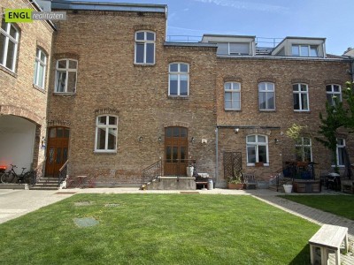 INDUSTRIAL - Wohnobjekt - Loft - sowohl privat als auch gewerbliche Nutzung möglich