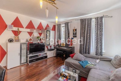 Vermietete 3-Zimmer Eigentumswohnung in Nürnberg