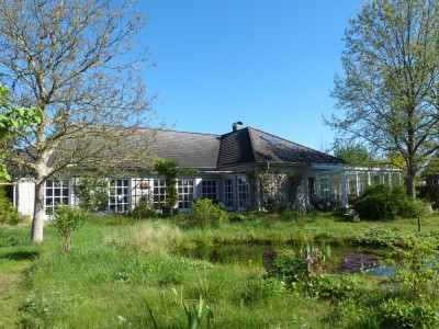 Großzügiges barrierefreies Einfamilienhaus mit Wintergarten ++provisionsfrei++