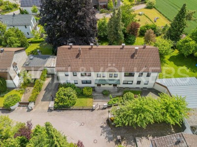Investoren aufgepasst: Großes Grundstück in Anzing mit Bestand