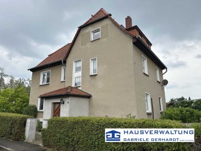 Vielseitiges Einfamilienhaus mit Platz und Potenzial in Borna-Zedtlitz