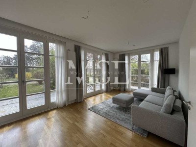 Erstbezug nach Sanierung | Hochwertige Eigentumswohnung mit exklusivem Zugang zum Golfplatz