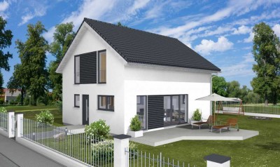 Neubau in Hasel. Einfamilienhaus nach ihren Wünschen!