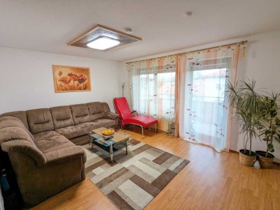 Gemütliche Wohnung in gutem Haus