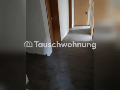 Tauschwohnung: Tausche 4 Zimmer gegen 2
