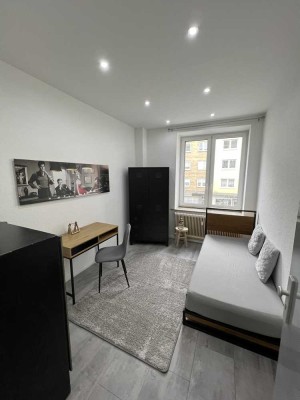 möbliertes Appartment - einzugsfertig - ideal für Studentin