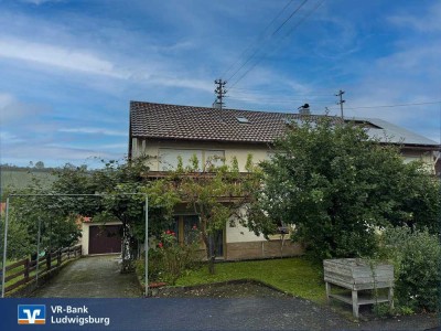 herrlich am Ortsrand