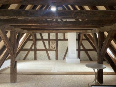 127qm Wohnung in Eibelstadt