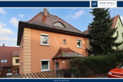 Aufgepasst: Zweifamilienhaus mit viel Potential!