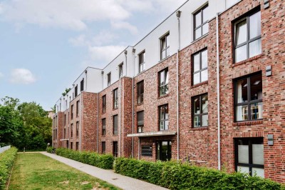 Modern Wohnen in zentraler Lage