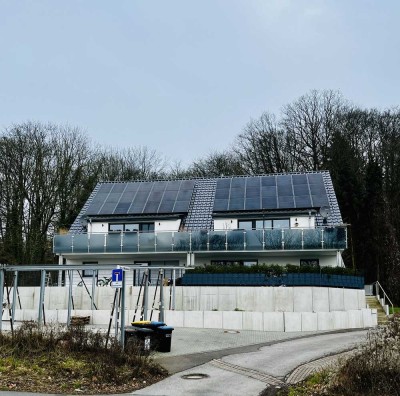 Großzügige Maisonettewohnung zwischen Weser und Wald