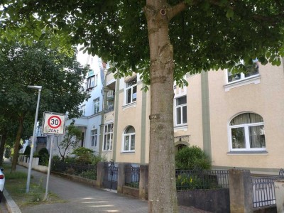 Stilvolle 3,5-Zimmer-Altbauwohnung in Hannover