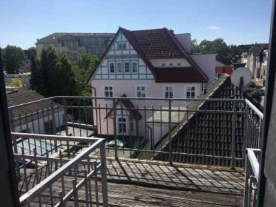 Modernisierte Altbau 3er-WG in Paderborner Südstadt