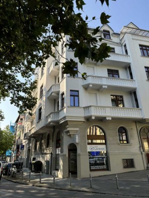 schöne 2-Zimmerwohnung mit EBK und zwei Balkonen
