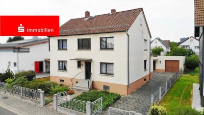Zweifamilienhaus mit großem Garten- Ideal für Familien oder als 2-Generationenlösung!
