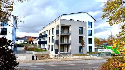 Schöner Neubau in Dornstadt 3 Zimmerwohnung