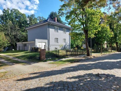 Freistehendes Familienhaus zur Miete - grün, ruhig am Berliner Stadtrand - gute ÖPNV-Anbindung