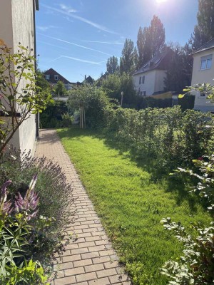 3 schöne WG-Zimmer für Studenten zwischen Hochschule und Altstadt mit eigenem Garten