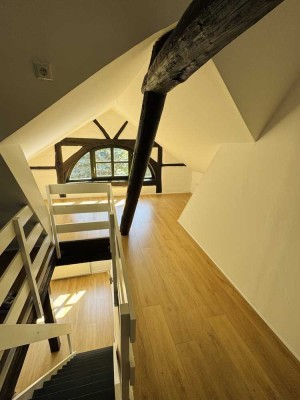 Erstbezug nach Sanierung: attraktive 3-Zimmer-Wohnung in Braunschweig
