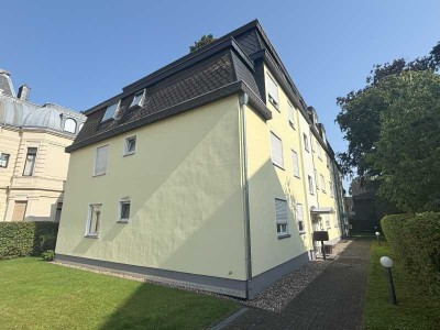 2-Zimmer-Wohnung in Bonn-Mehlem mit Blick auf das Siebengebirge