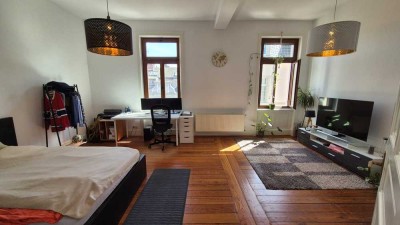 Geräumige 50m² Wohnung in zentraler Lage in Wiesbaden