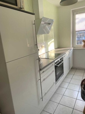 Freundliche 3-Zimmer Wohnung mit Balkon