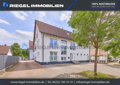 Sie hier? Wir auch! Renditestarkes Mehrfamilienhaus mit Gewerbeanteil–Photovoltaikanlage von 2024